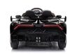 Kahekohaline elektriauto lastele Lamborghini Veneno, must hind ja info | Laste elektriautod | kaup24.ee