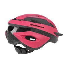 Шлем велосипедный 54-58 см/ 250 г (M) Polisport Sport Ride (4713) 4217 цена и информация | Шлемы | kaup24.ee
