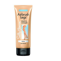 Tooniv tualettvesi jalgadele Airbrush Legs Sally Hansen (125 ml) hind ja info | Isepruunistavad kreemid | kaup24.ee