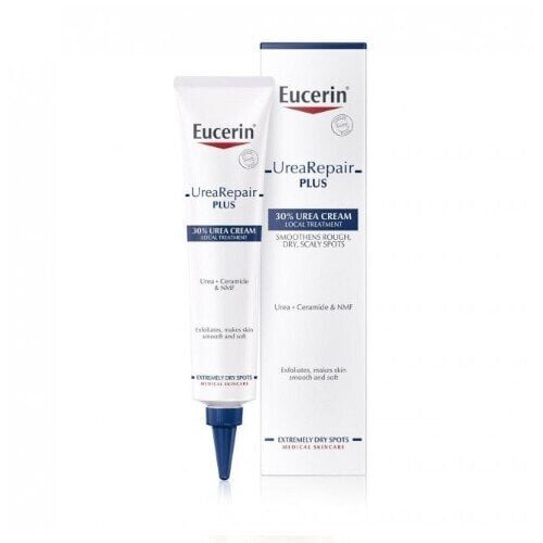 Eucerin Kreem paikseks kasutamiseks UreaRepair PLUS (30 Ureal Cream) 75 ml hind ja info | Kehakreemid, losjoonid | kaup24.ee