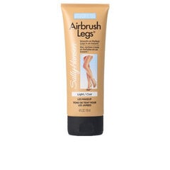 Tooniv tualettvesi jalgadele Airbrush Legs Sally Hansen (125 ml): Värvus - medium цена и информация | Кремы для автозагара | kaup24.ee