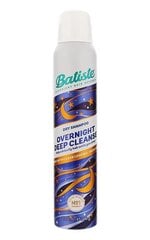 Шампунь для сухих волос Batiste Overnight Deep Cleanse, 200 мл цена и информация | Шампуни | kaup24.ee