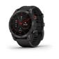 Garmin epix Gen 2 Sapphire Black Titanium/Black цена и информация | Nutikellad (smartwatch) | kaup24.ee