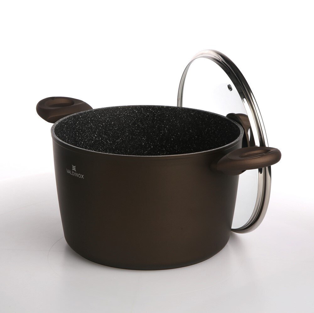 KAANEGA VALDINOX AURUM POT 24CM 6L hind ja info | Potid ja kiirkeedupotid | kaup24.ee