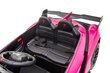 Kahekordne elektriauto lastele Lamborghini Veneno, roosa hind ja info | Laste elektriautod | kaup24.ee