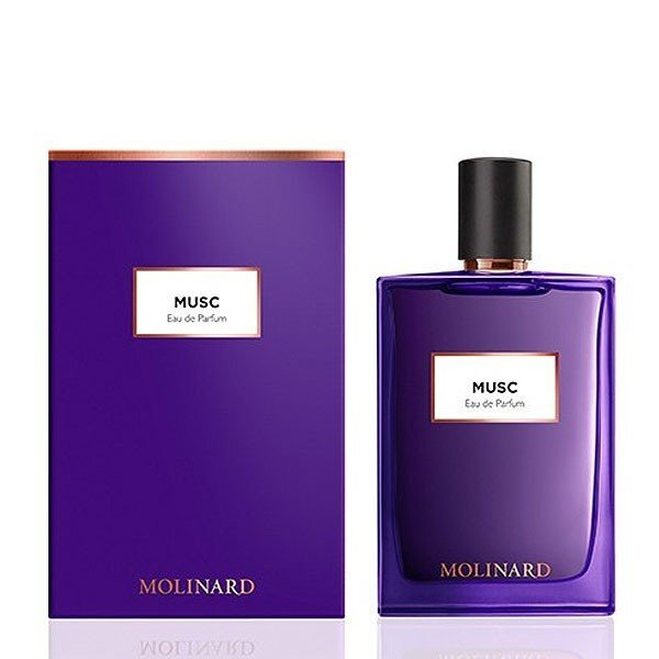 Parfüümvesi Molinard Musc EDP unisex, 75 ml цена и информация | Naiste parfüümid | kaup24.ee