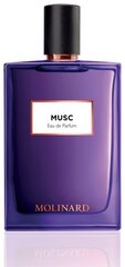 Parfüümvesi Molinard Musc EDP unisex, 75 ml цена и информация | Женские духи | kaup24.ee