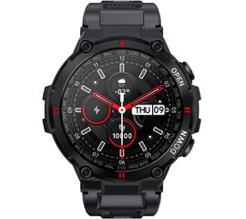 Rubicon RNCE73 Black hind ja info | Nutikellad (smartwatch) | kaup24.ee