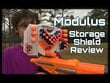 NERF Modulus Storage Shield hind ja info | Poiste mänguasjad | kaup24.ee