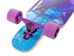 Скейтборд Longboard Raven Spectrum, 106 см цена и информация | Скейтборды | kaup24.ee