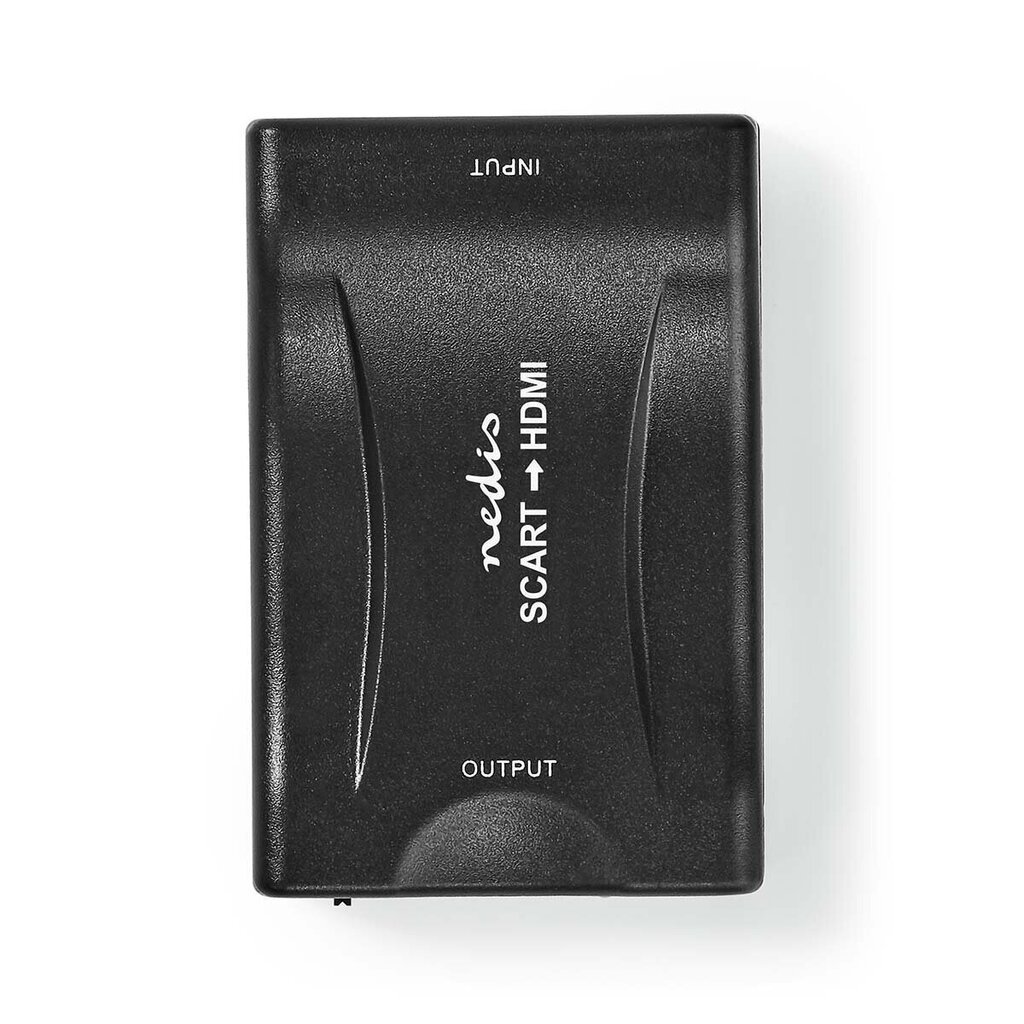 Scart-Hdmi konverter 1080p hind ja info | Kaablid ja juhtmed | kaup24.ee