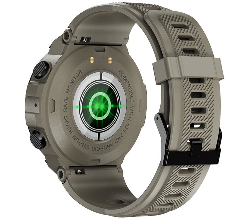 Rubicon RNCE73 Grey hind ja info | Nutikellad (smartwatch) | kaup24.ee
