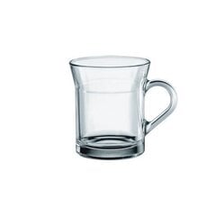 Kruus Cappuccino, klaas, 355 ml /6 hind ja info | Klaasid, tassid ja kannud | kaup24.ee
