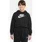 Nike noorte jope kapuutsiga hind ja info | Tüdrukute kampsunid, vestid ja jakid | kaup24.ee