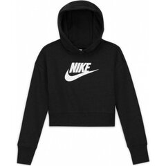 Nike noorte jope kapuutsiga hind ja info | Tüdrukute kampsunid, vestid ja jakid | kaup24.ee