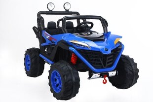 Одноместный электромобиль для детей XJL-988, синий цена и информация | Электромобили для детей | kaup24.ee