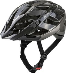 Велосипедный шлем Alpina A9724331, чёрный цена и информация | Шлемы | kaup24.ee