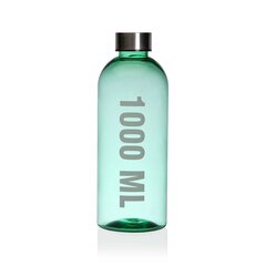 Бутылка для воды 1 л цена и информация | Бутылки для воды | kaup24.ee
