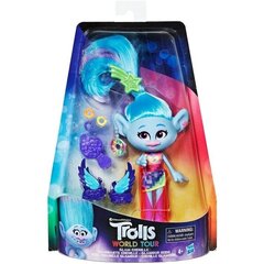 Hasbro DreamWorks: Trolls World Tour – Glam Chenille hind ja info | Tüdrukute mänguasjad | kaup24.ee