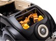 Kahekohaline elektriauto Retro Mercedes 540K, must hind ja info | Laste elektriautod | kaup24.ee