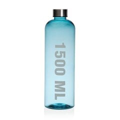 Бутылка для воды, 1,5 л цена и информация | Фляги для воды | kaup24.ee