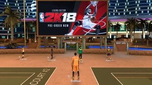 Xbox One mäng NBA 2K18 hind ja info | Arvutimängud, konsoolimängud | kaup24.ee