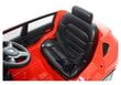 Ühekohaline elektriauto lastele BMW X5 M, punane hind ja info | Laste elektriautod | kaup24.ee
