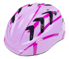 Шлем велосипедный Kid Pro 0801232 5387, детский, 52-56 см, M цена и информация | Шлемы | kaup24.ee