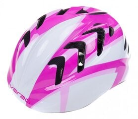 Шлем велосипедный Verso Kid Pro 0801240 5394, детский, 44-48 см, XS цена и информация | Шлемы | kaup24.ee