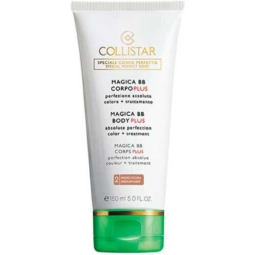 Tooni andev kehakreem Collistar Magic BB Body Plus 150 ml hind ja info | Kehakreemid, losjoonid | kaup24.ee