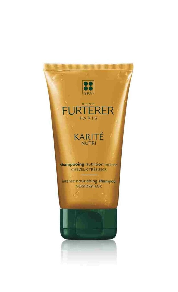 Intensiivselt niisutav šampoon Rene Furterer Karite 150 ml hind ja info | Šampoonid | kaup24.ee