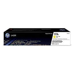 Kassett laserprinteritele HP 117A цена и информация | Картриджи и тонеры | kaup24.ee