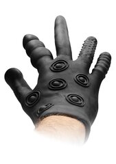 Kinnas Fist It Silicone Stimulation Glove hind ja info | BDSM ja fetish | kaup24.ee