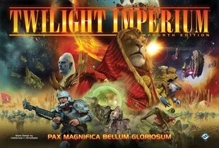 Lauamäng Twilight Imperium: Fourth Edition, EN hind ja info | Lauamängud ja mõistatused | kaup24.ee