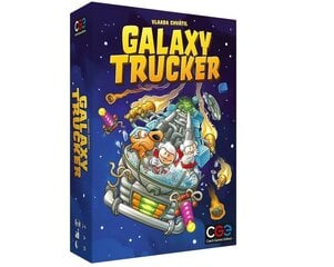 Настольная игра Galaxy Trucker, EN цена и информация | Настольные игры | kaup24.ee