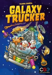 Настольная игра Galaxy Trucker, EN цена и информация | Настольные игры | kaup24.ee