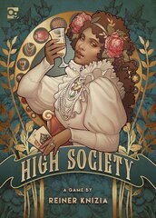 Lauamäng High Society, EN цена и информация | Настольные игры, головоломки | kaup24.ee