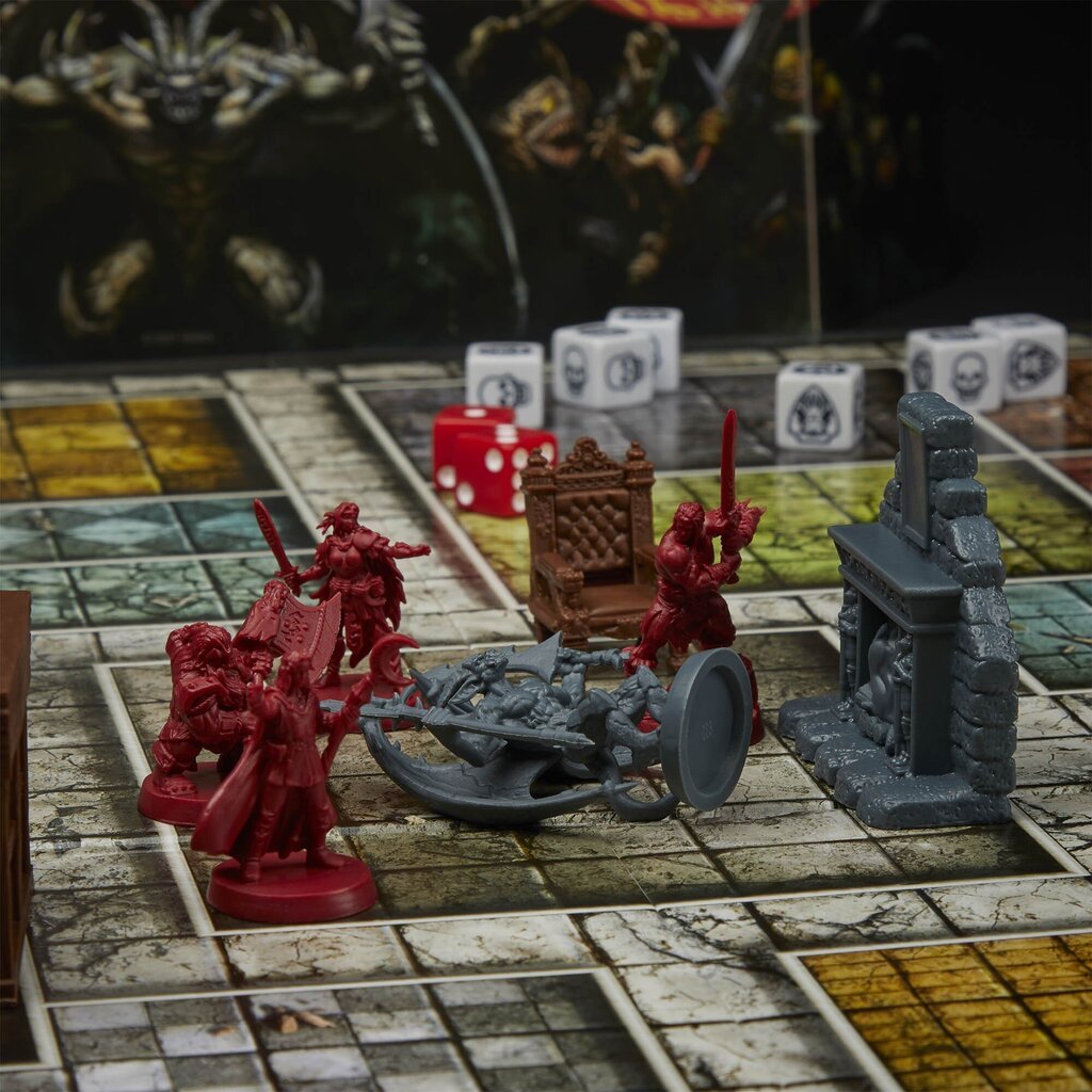 Lauamäng HeroQuest, EN hind ja info | Lauamängud ja mõistatused | kaup24.ee