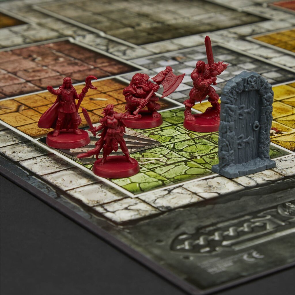 Lauamäng HeroQuest, EN hind ja info | Lauamängud ja mõistatused | kaup24.ee