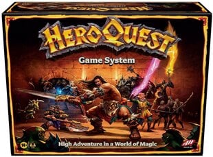 Настольная игра HeroQuest, EN цена и информация | Настольные игры | kaup24.ee