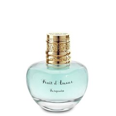 Emanuel Ungaro Fruit d'Amour Turquoise EDT для женщин 100 ml цена и информация | Женские духи | kaup24.ee