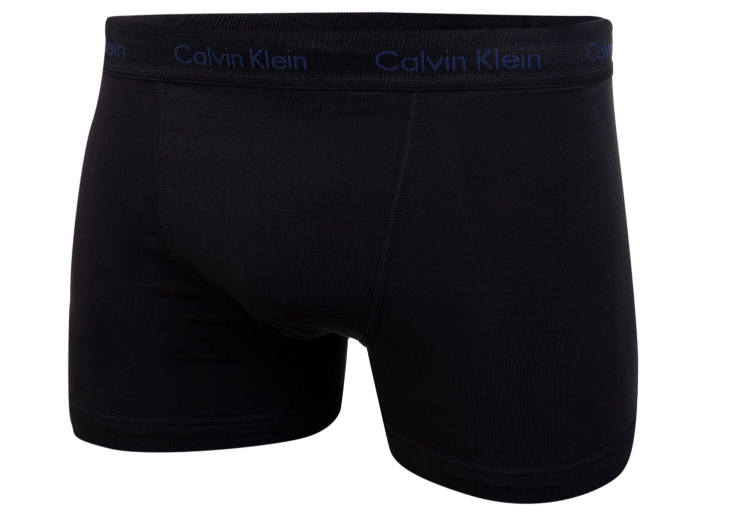 Calvin Klein meeste aluspüksid 3 paari BLACK 0000U2662G 9HC 19646 hind ja info | Meeste aluspesu | kaup24.ee