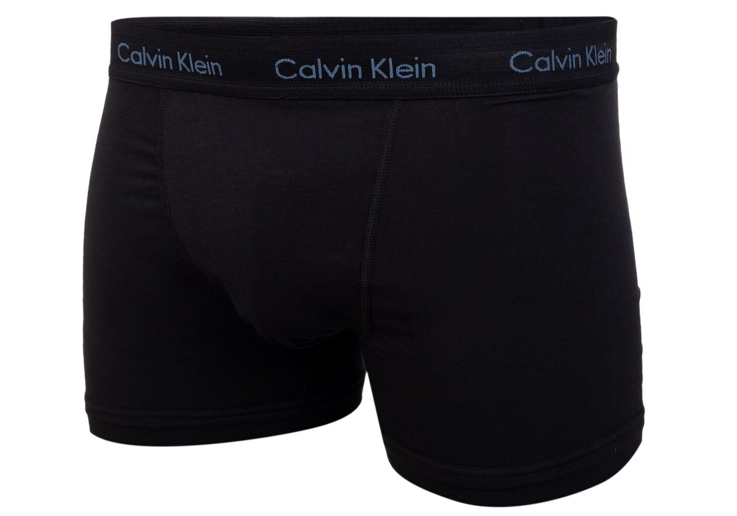 Calvin Klein meeste aluspüksid 3 paari BLACK 0000U2662G 9HC 19646 hind ja info | Meeste aluspesu | kaup24.ee