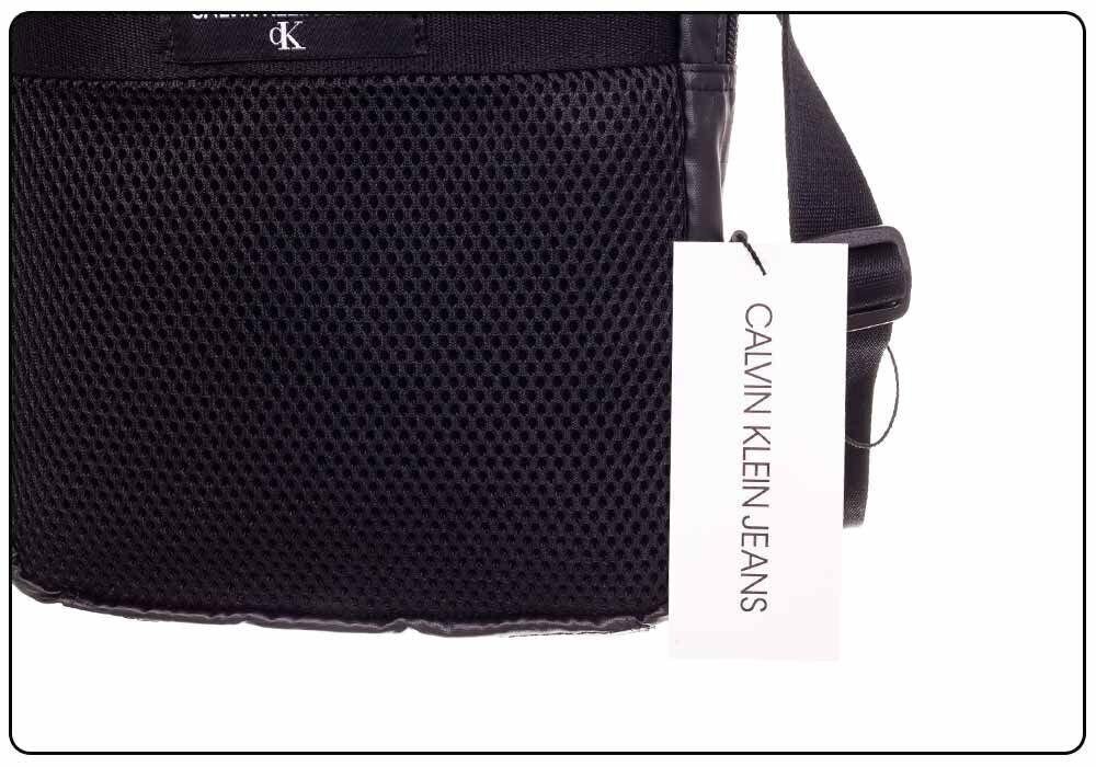 CALVIN KLEIN MINI REPORTER ÕLAKOTT, MUST K50K506641 BDS hind ja info | Spordikotid, seljakotid | kaup24.ee