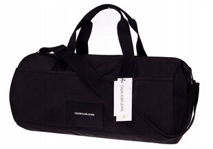 Спортивная сумка CALVIN KLEIN SPORT ESSENTIAL DUFFLE INST, черная K50K507196 BDS цена и информация | Рюкзаки и сумки | kaup24.ee