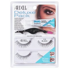 Накладные ресницы Ardell Set Deluxe, 2 шт. цена и информация | Накладные ресницы, керлеры | kaup24.ee