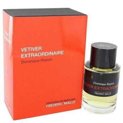 Parfüümvesi Frederic Malle Vetiver Extraordinaire EDP meestele, 100 ml hind ja info | Meeste parfüümid | kaup24.ee