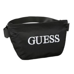 GUESS QUATRO VÖÖKOTT, MUST HMQUARP0430 hind ja info | Spordikotid, seljakotid | kaup24.ee