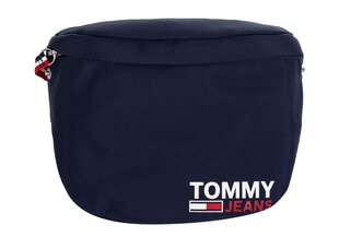 TOMMY HILFIGER TJW CAMPUS GIRL BUMBAG, TUMESININE AW0AW08955 C87 цена и информация | Рюкзаки и сумки | kaup24.ee