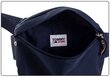 TOMMY HILFIGER TJW CAMPUS GIRL BUMBAG, TUMESININE AW0AW08955 C87 цена и информация | Spordikotid, seljakotid | kaup24.ee